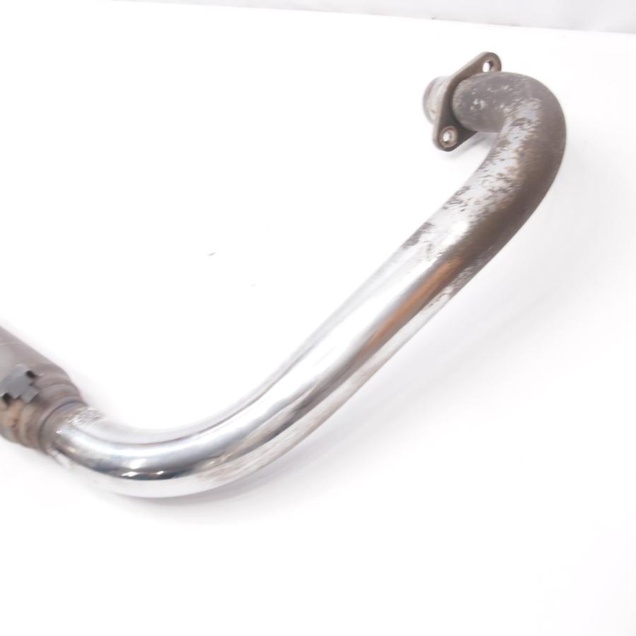 GB350純正エキパイ 割れなし K0Z ID2品番 NC59マフラー : 壱濱部品