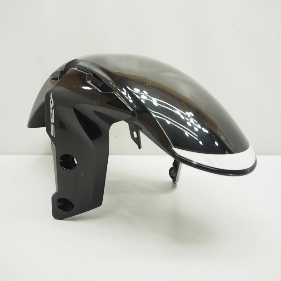 CB125R JC79 純正フロントフェンダー 刻印K94 割れ無! 欠損無し : 壱濱