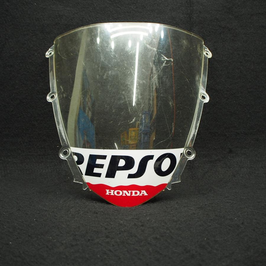 CBR1000RR SC57 後期 純正スクリーン ウインドシールド バイザー