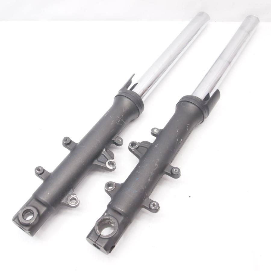 tmax2型フロントフォーク T-MAX純正フロントフォーク左右 割れなし 4B5品番 SJ08J SJ12J TMAX