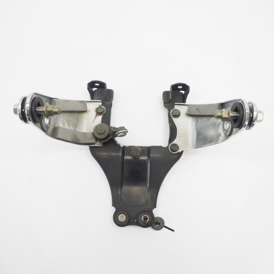 SR400 RH01J純正ライトステー ヘッドライト ステー マウント