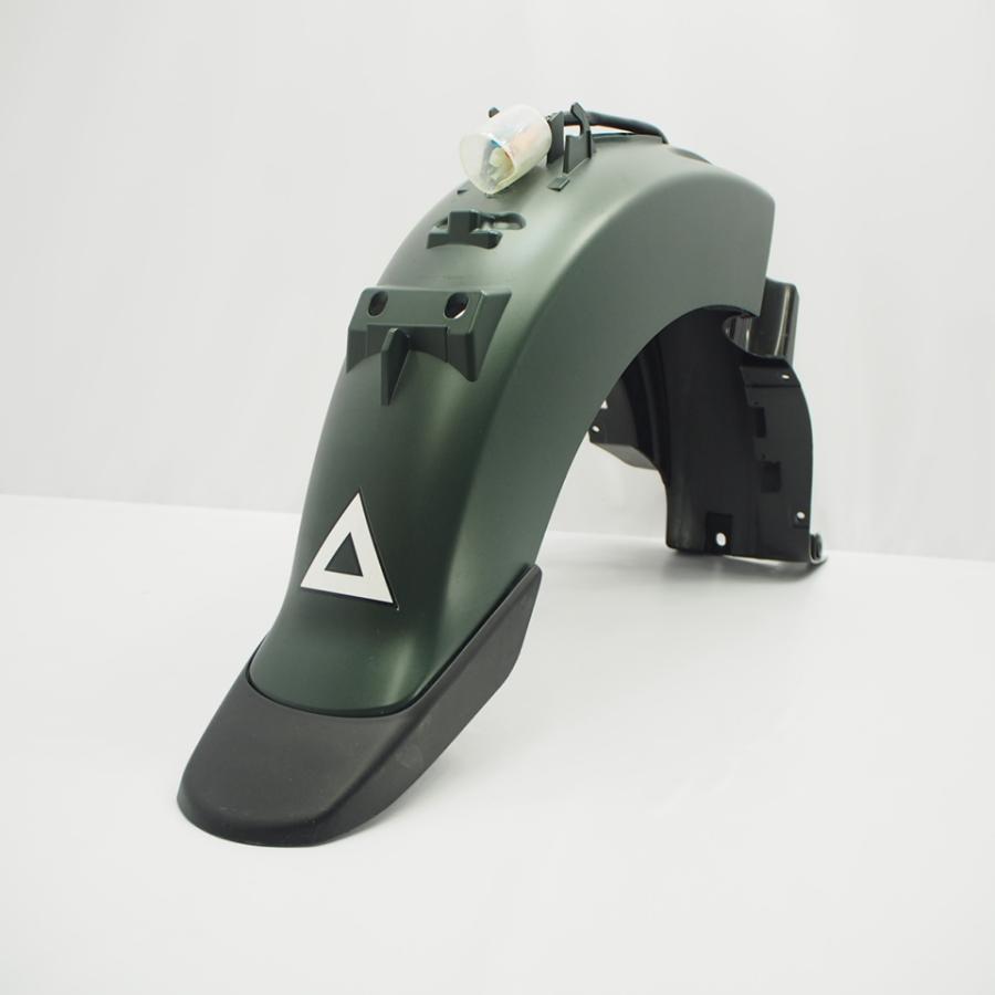 HONDA スーパーカブ50プロ リアフェンダー ホンダ [M-250526-15] Amazon | スーパーカブ50プロ リアフェンダー(M-250526-15) | フロント