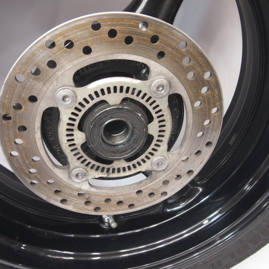 ZX-10R純正リアホイール ブレなし R-0115品番 16年〜 17X6.00J ZX-10R純正リアホイール ブレなし R-0115品番 16年〜 17X6.00J
