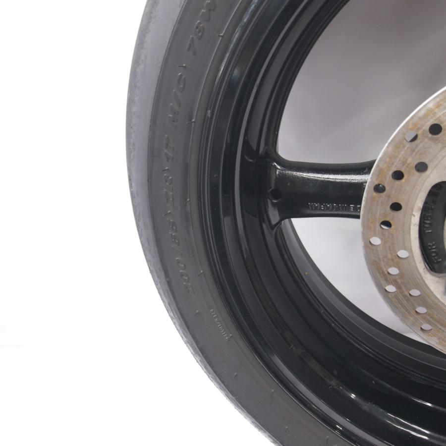 ZX-10R純正リアホイール ブレなし R-0115品番 16年〜 17X6.00J ZX-10R純正リアホイール ブレなし R-0115品番 16年〜 17X6.00J