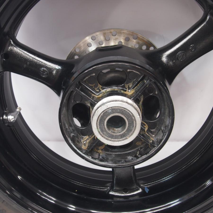 ZX-10R純正リアホイール ブレなし R-0115品番 16年〜 17X6.00J ZX-10R純正リアホイール ブレなし R-0115品番 16年〜 17X6.00J