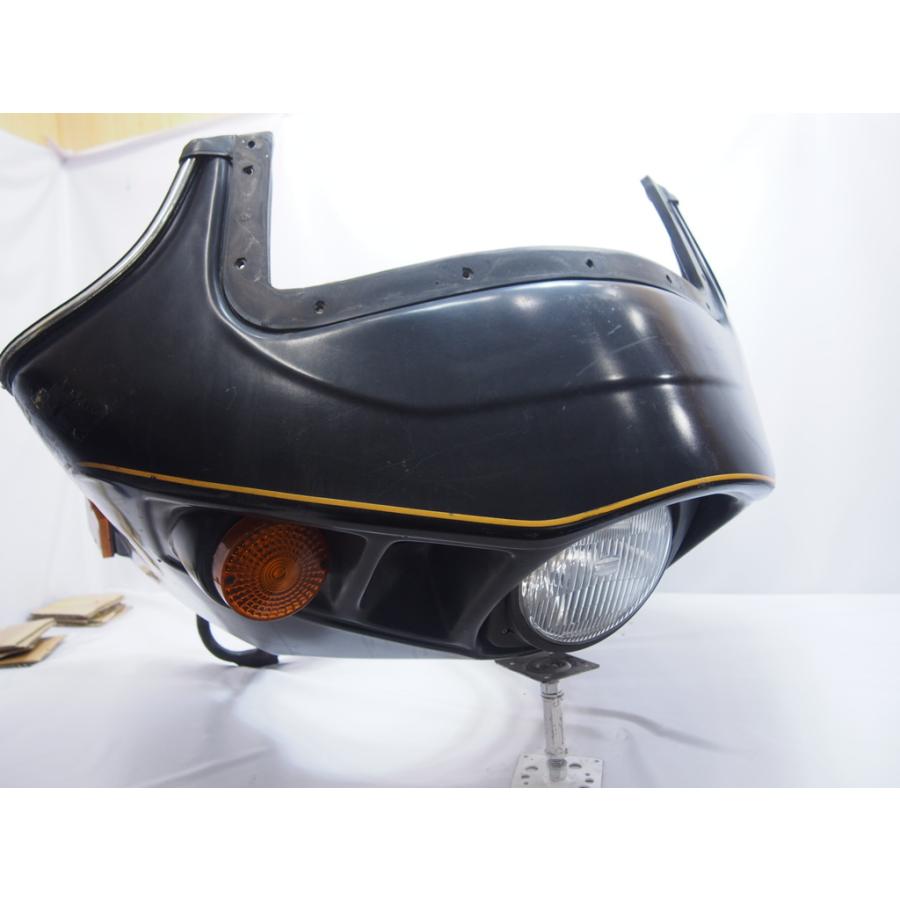 XS1100フェアリング.アッパーカウルヤッコカウル.ポリスXS750.GX750