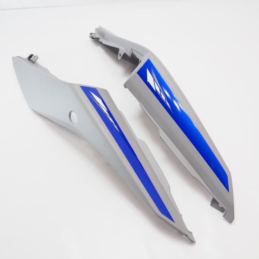 YZF-R25 1WD RG10J 純正シートカウル左右 テールカウル リアカウル