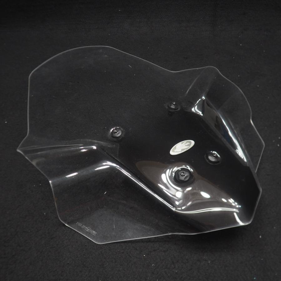 MT-09トレーサー KAPPA cupolinospec スクリーン ロングスクリーン 15