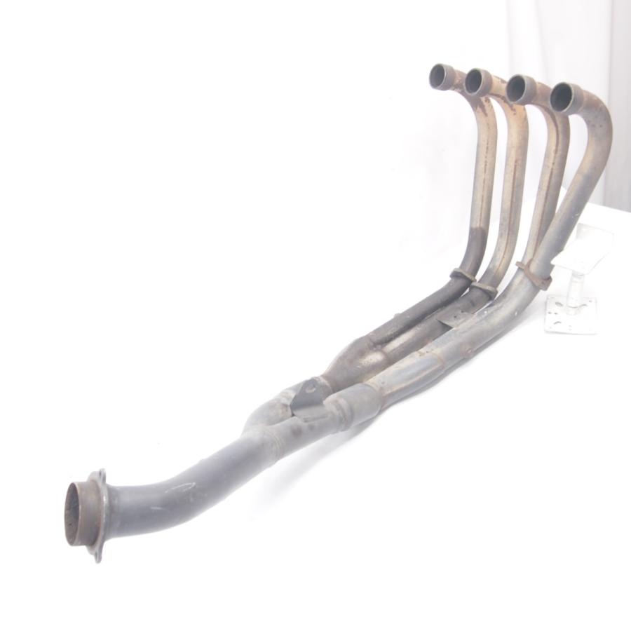 HONDA　cb400sf nc39 エキパイ　純正 ホンダ（HONDA） CB400SF エキパイマフラー 純正 中古 バイク 部品