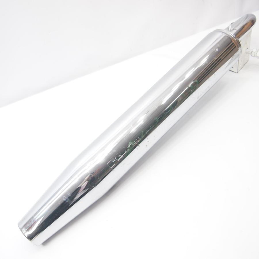 筆記具 A バルカン1500C純正サイレンサー 割れなし クラシック K355刻印