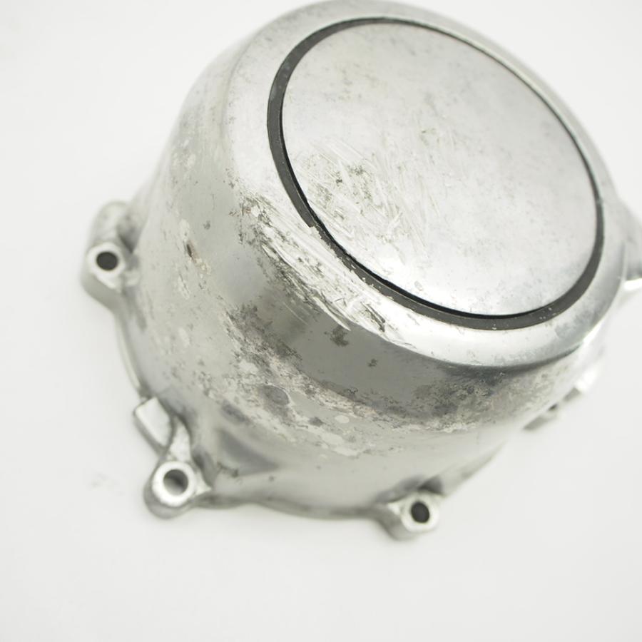 バリオス250 ZR250A ZR250B 純正ジェネレーターカバー エンジンカバー 