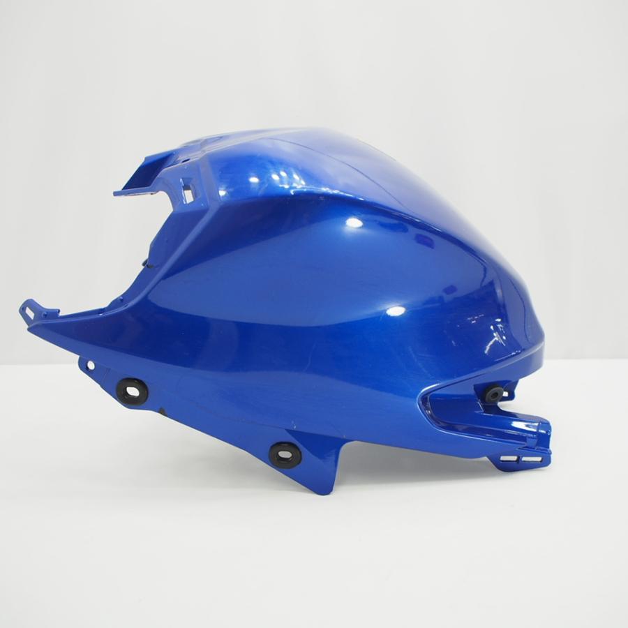 【純正部品】【美品】ヤマハ YZF-R25／R3 タンクカバー ブラック YZF-R25 YZF-R3 RG43J 19年- 純正タンクカバー タンクカウル YZFR25