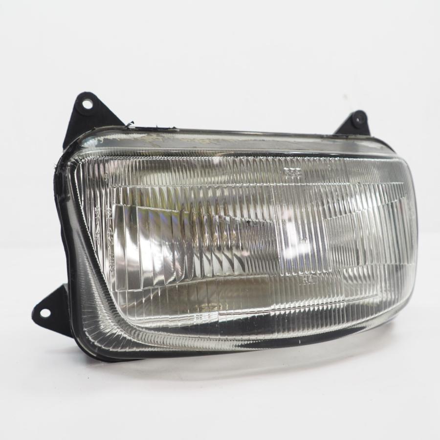 ZZ-R400 ZX400N純正ヘッドライト ZRR400N 欠損無し 001-5740 : 壱濱