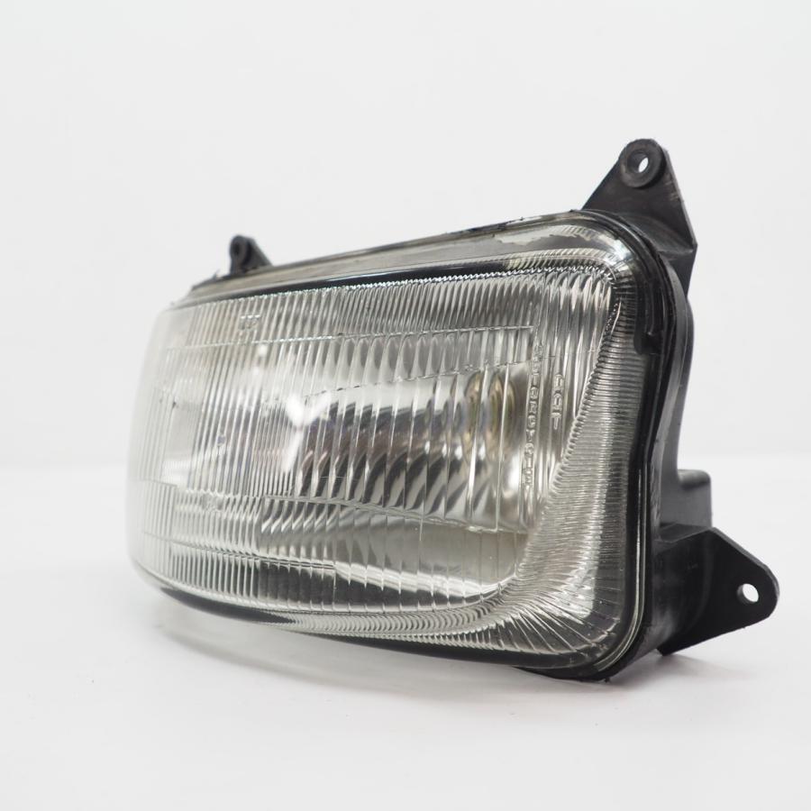 ZZ-R400 ZX400N純正ヘッドライト ZRR400N 欠損無し 001-5740 : 壱濱