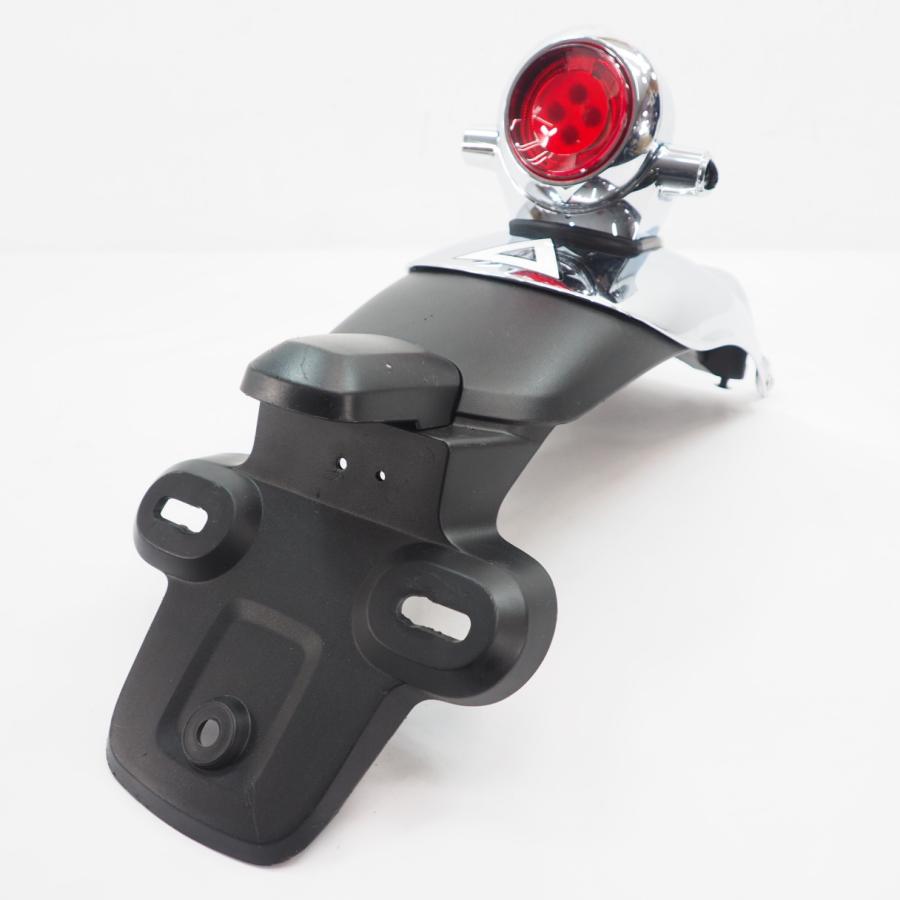 モンキー125 テールライト　フェンダー モンキー125 JB02純正リアフェンダー後ろフェンダー テールランプ