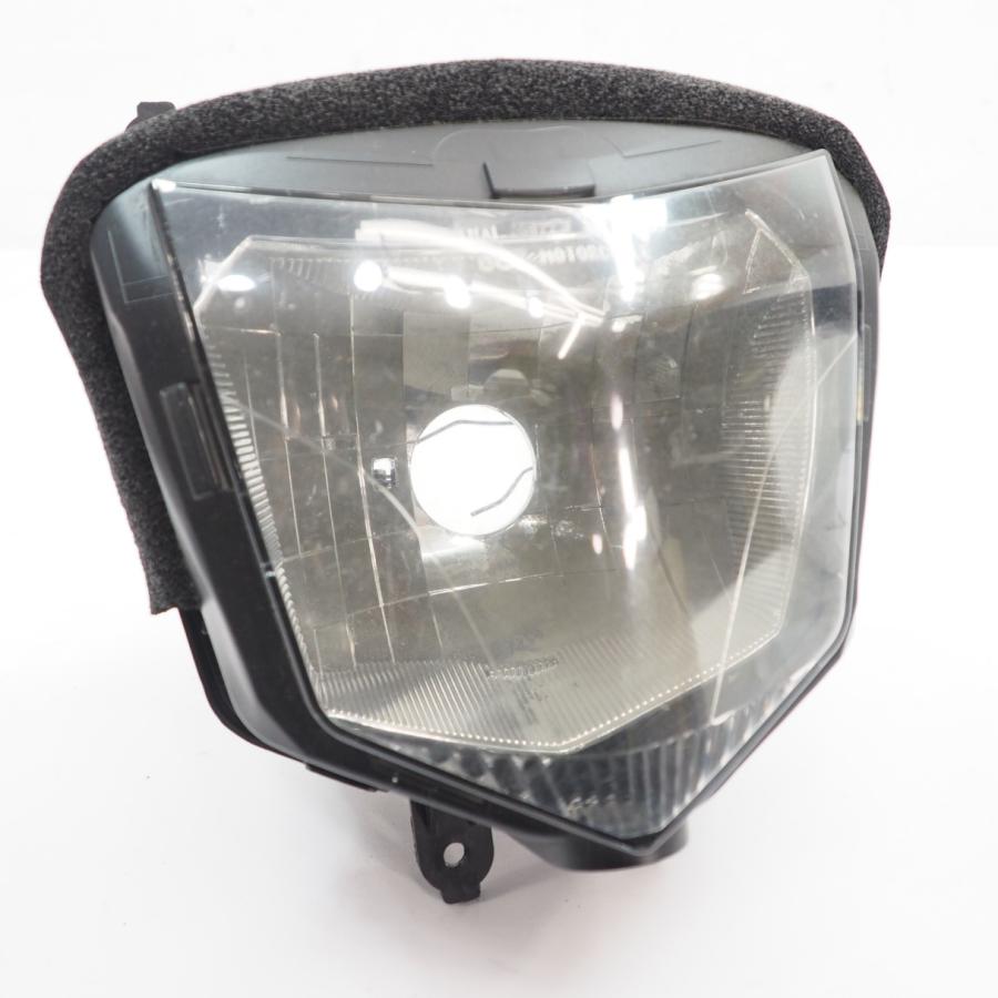 CRF250L MD47 ヘッドライト CRF250L MD38純正ヘッドライト ヘッド
