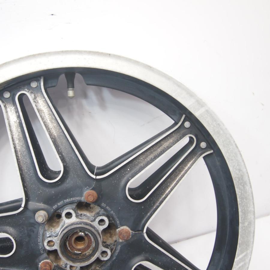 CB750FC純正フロントホイール 商品の説明ご覧頂きありがとう…