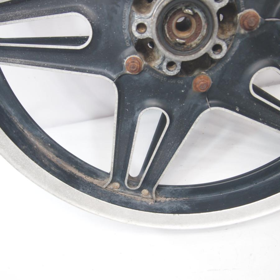 CB750FC純正フロントホイール 商品の説明ご覧頂きありがとう…