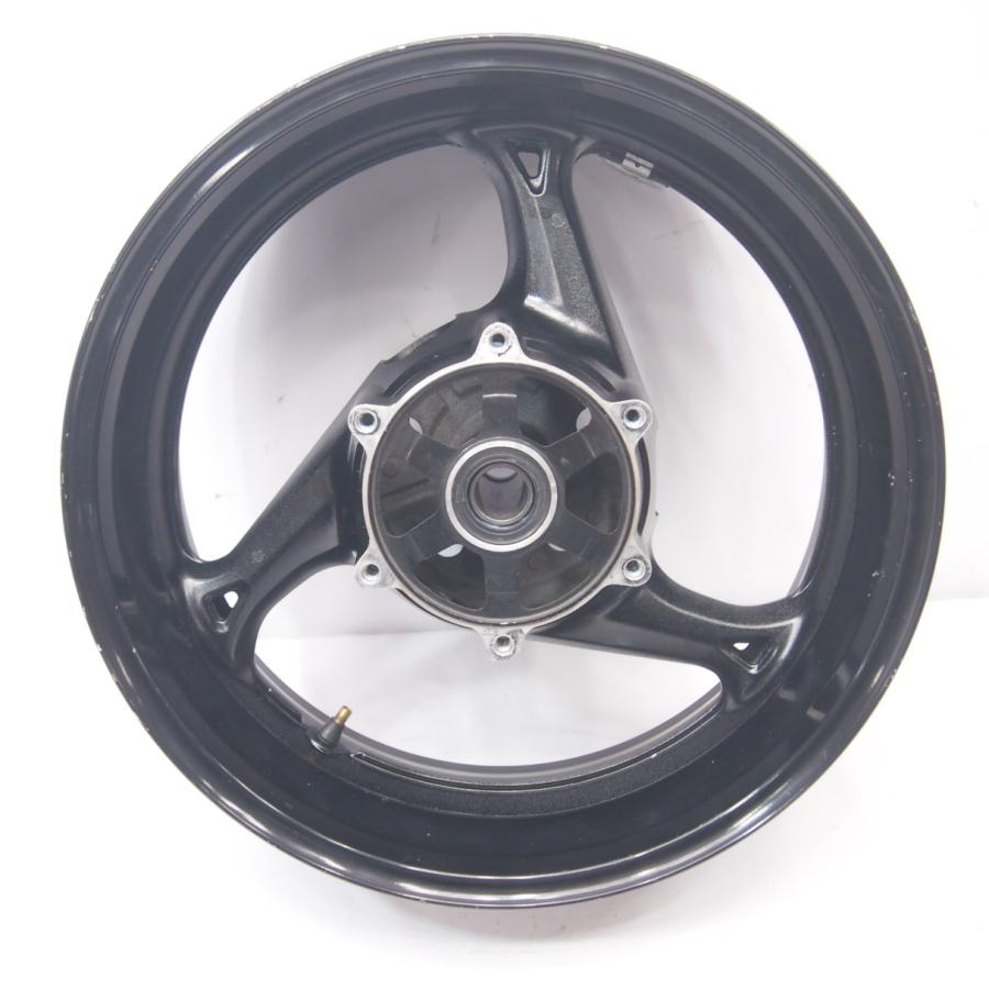 GSX1300R純正リアホイール ブレなし BOT品番17X6.00J 08年〜 B0T 隼