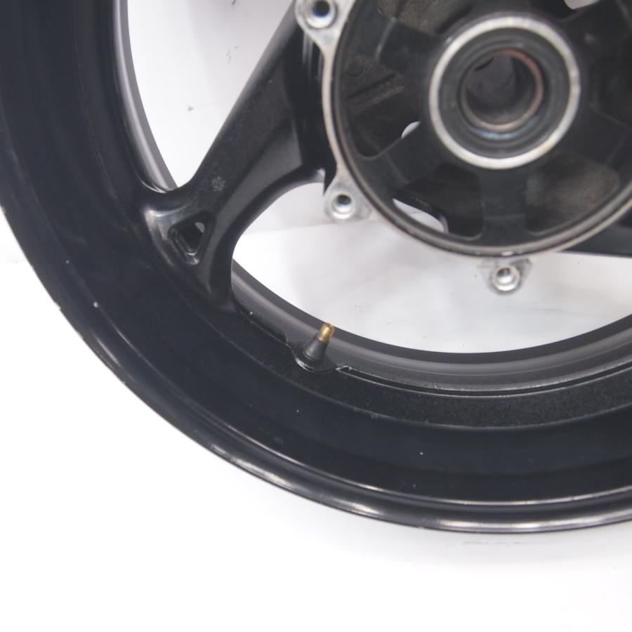GSX1300R純正リアホイール ブレなし BOT品番17X6.00J 08年〜 B0T 隼