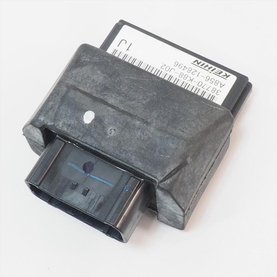 スーパーカブ110 20年 JA44A 純正 PGM-FI イグナイター CDI ECU 実動