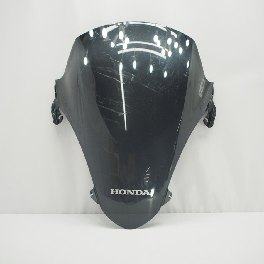 PCX125 JF81 18-20年 純正スクリーン ウインドシールド バイザー 割れ