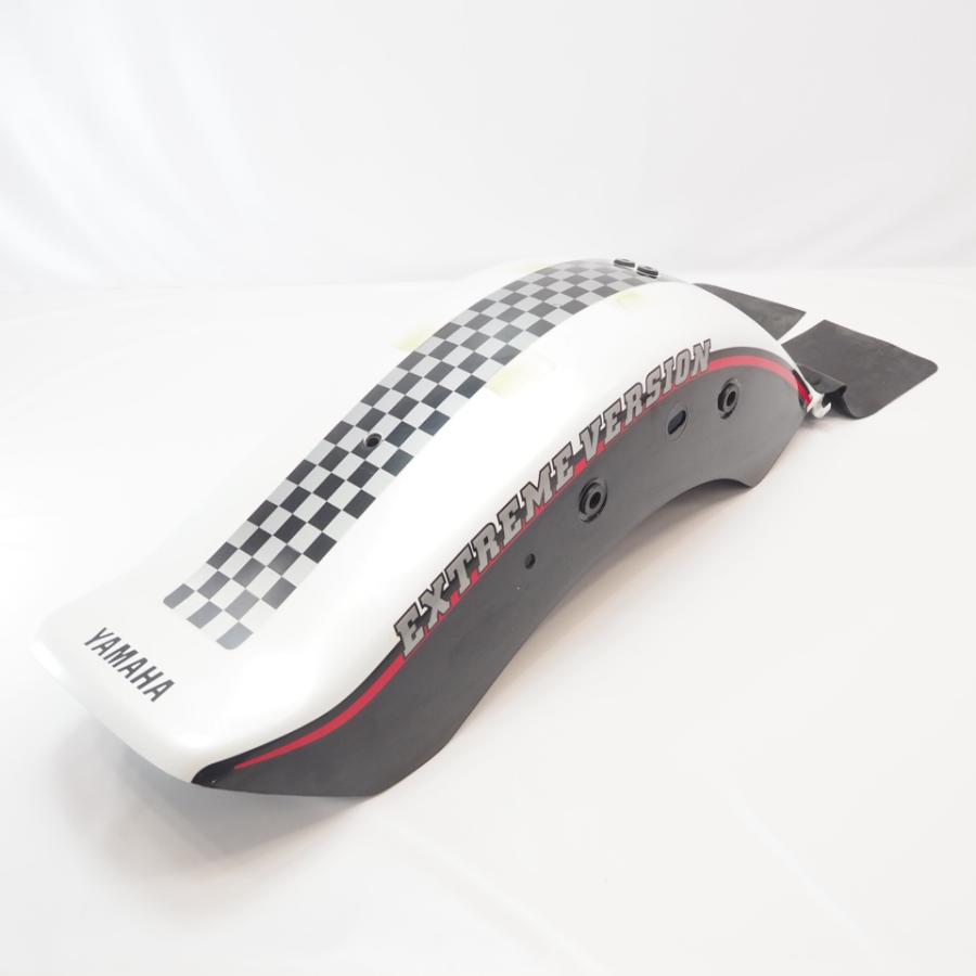 ドラッグスター400 VH01J 純正リアフェンダー エクストリーム