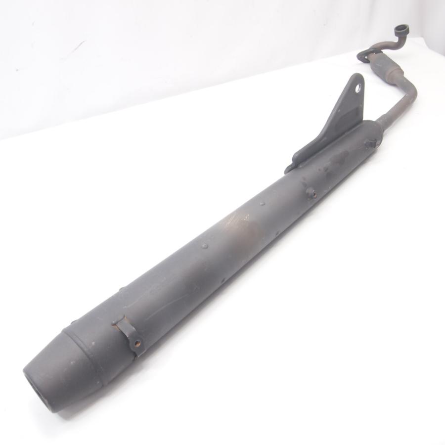 スーパーカブ110純正マフラー 割れなし K88 K1品番 JA44 JA45