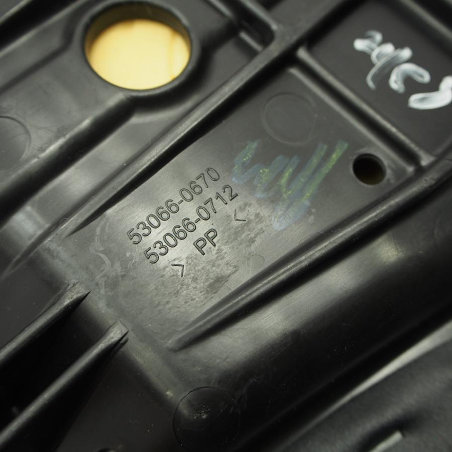 ZX-25R ZX250E 純正シート メインシート フロントシート ZX25R 破れ