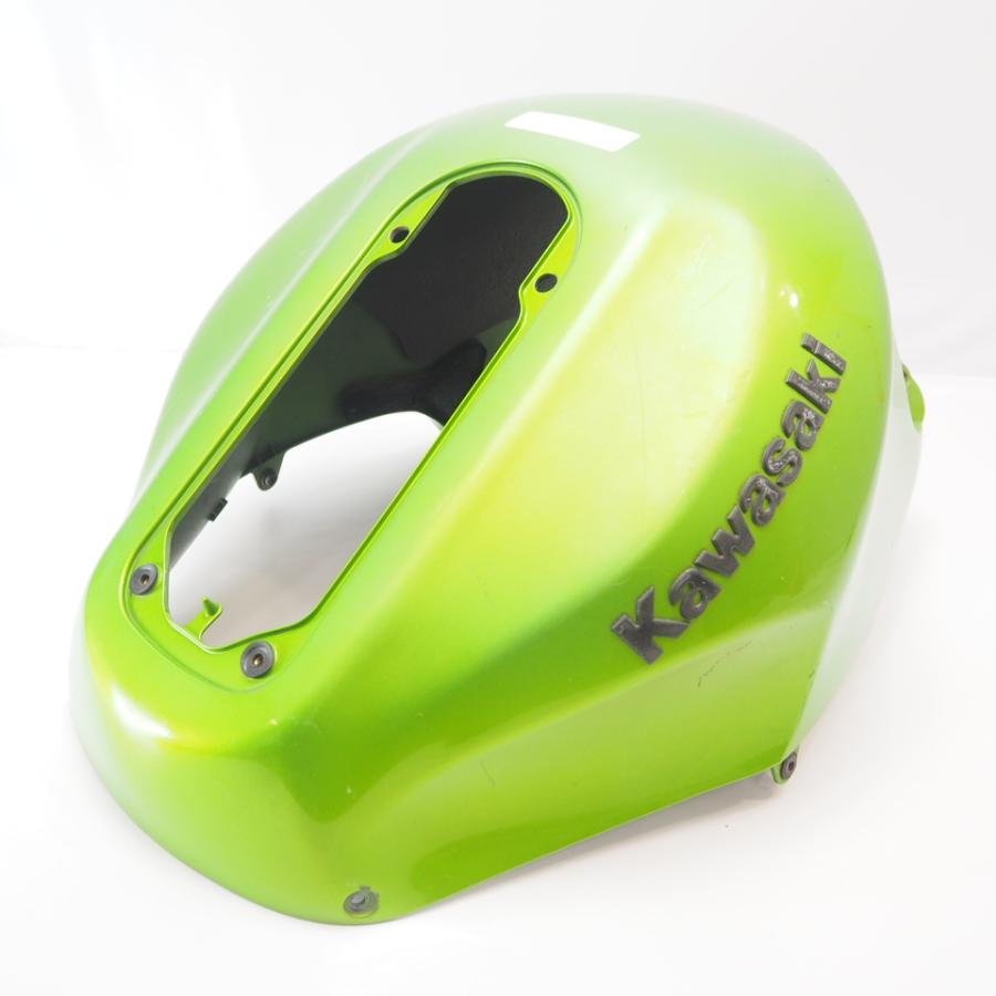 ZX-12R ZX1200A ZX1200B 00-06年 純正タンクカバー タンクカウル ZX-12R ZX1200A ZX1200B 00-06年 純正タンクカバー タンクカウル