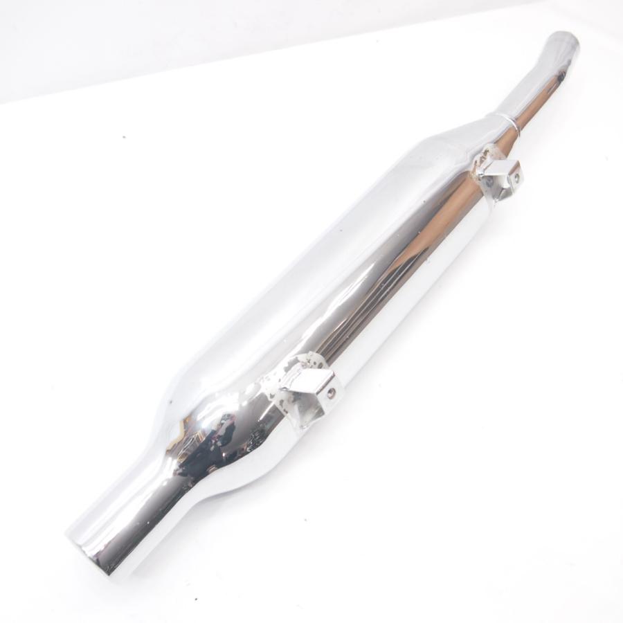 スクランブラー900純正サイレンサー 割れなし 2206312品番