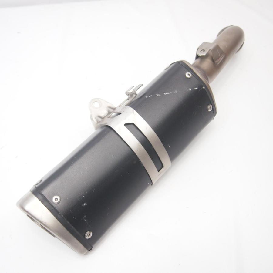 KTM DUKE 純正マフラー デューク390純正サイレンサー 割れなし 938.05.083.000品番 KTM