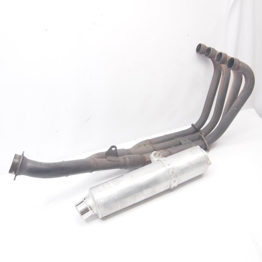 CB400SF純正マフラー 割れなし MCE K1品番 NC39前期型 スペック1