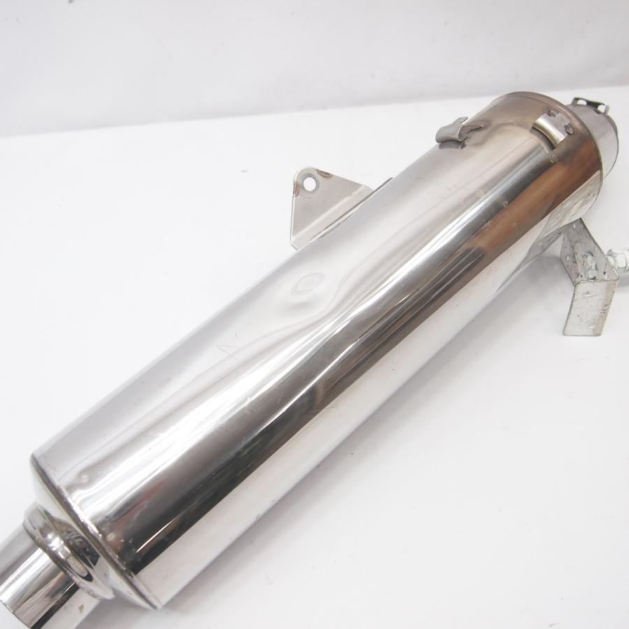 CB400SF/SB純正サイレンサー 割れなし MFM K2品番 NC42後期マフラー