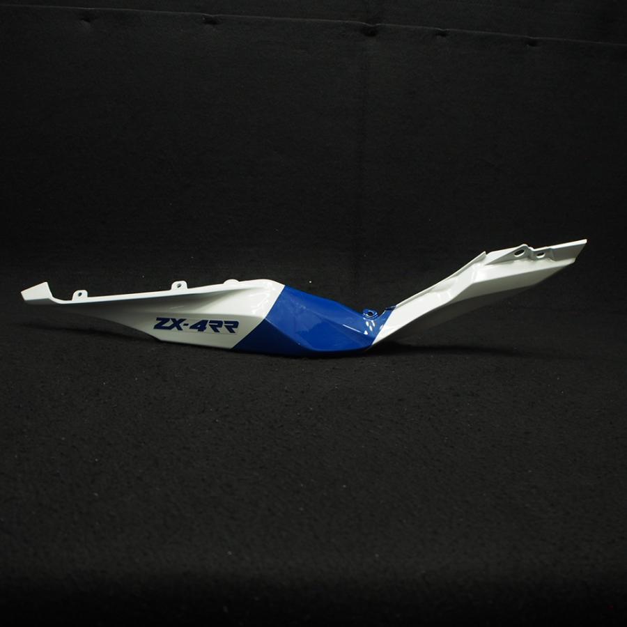 NINJA ZX-4RR ZX400P 40th Anniversary Edition 純正シートカウル右