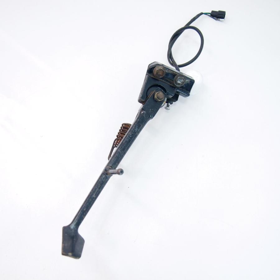 バンディット250 GJ74A-123xxx 純正サイドスタンド キックスタンド