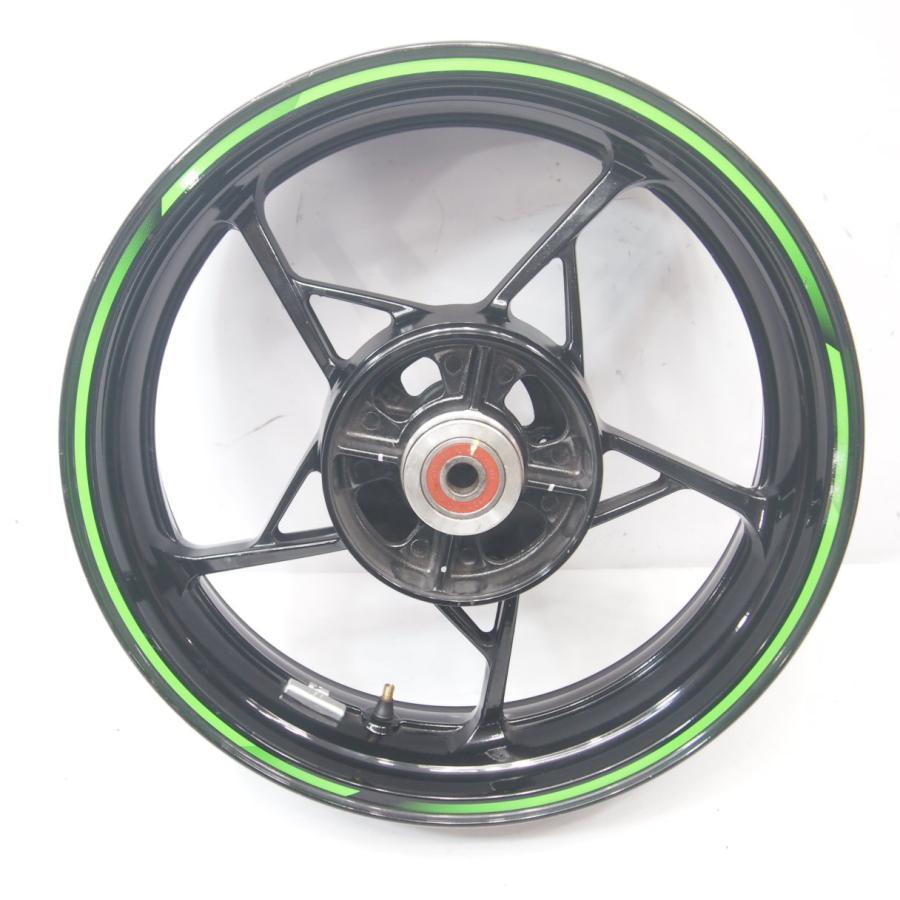 ZX-25R純正リアホイール ブレなし R-0656刻印17X4.50J ZX250E : 壱濱