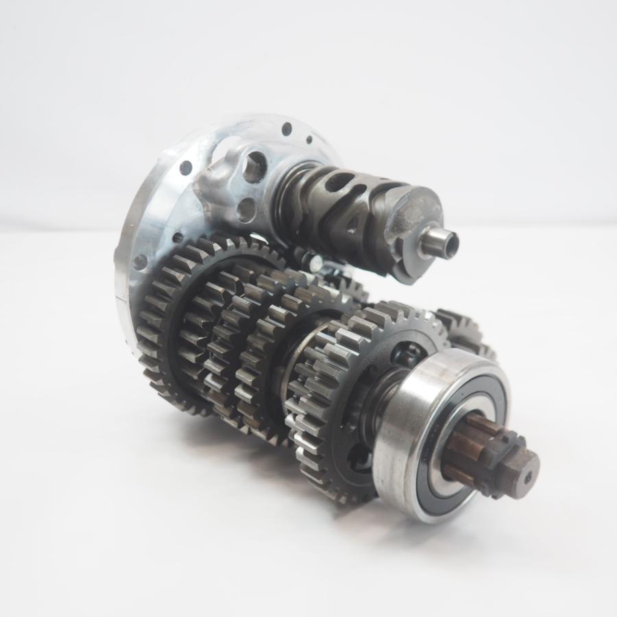 NSR250R 純正 カセットミッション MC21 レストア用に ドラム 湿式