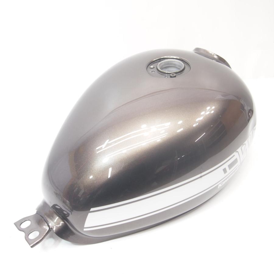 W800純正 燃料タンク 割れなし ガソリン フューエルEJ800B : 壱濱部品