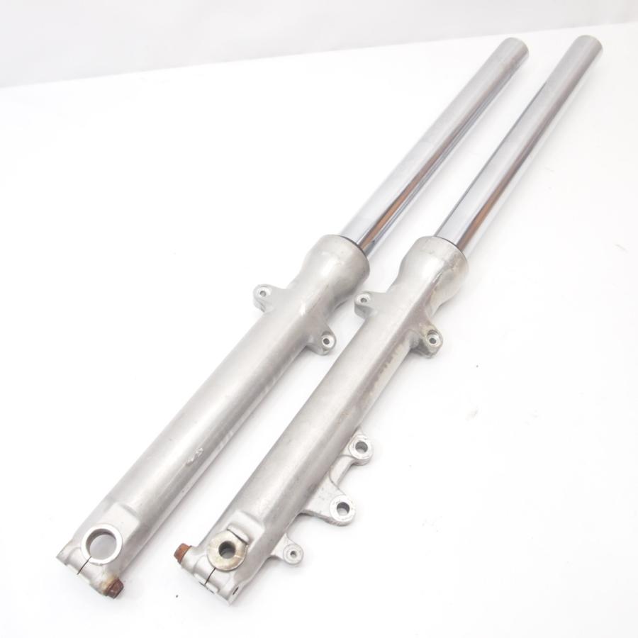 バンディット250純正フロントフォーク左右 割れなし S307品番 GJ77A