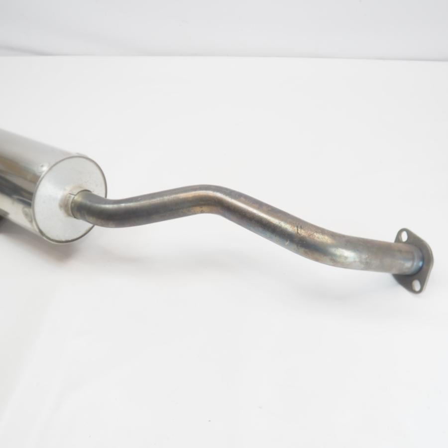 フォルツァ ステンレス マフラー MF08 forza エキゾースト muffler
