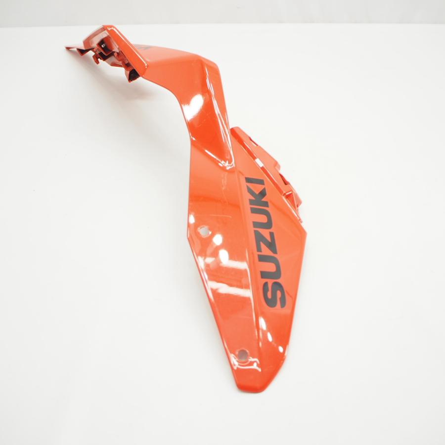 【日本未発売】vストローム250 フロントカウル サイドカウル クールオレンジ 日本未発売】vストローム250 フロントカウル サイドカウル