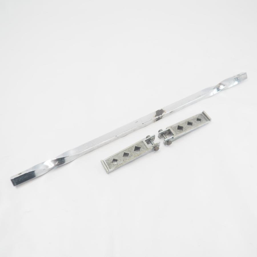 ハイウェイペグ　ヘンリーアベ？キジマ？ツイスト キジマ ツイスト ハイウェイペグ 当時 CB750K Z1 Z2 KZ1000LTD GS400