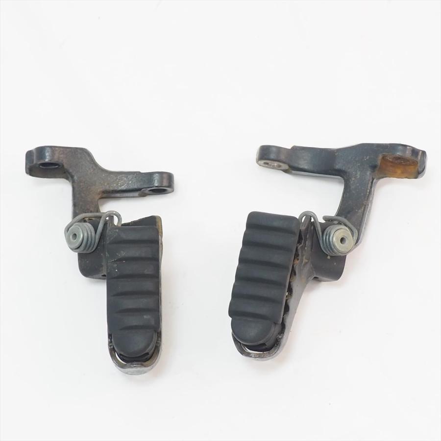 FTR223 MC34 純正 ステップ 左右セット メインステップ フットペグ