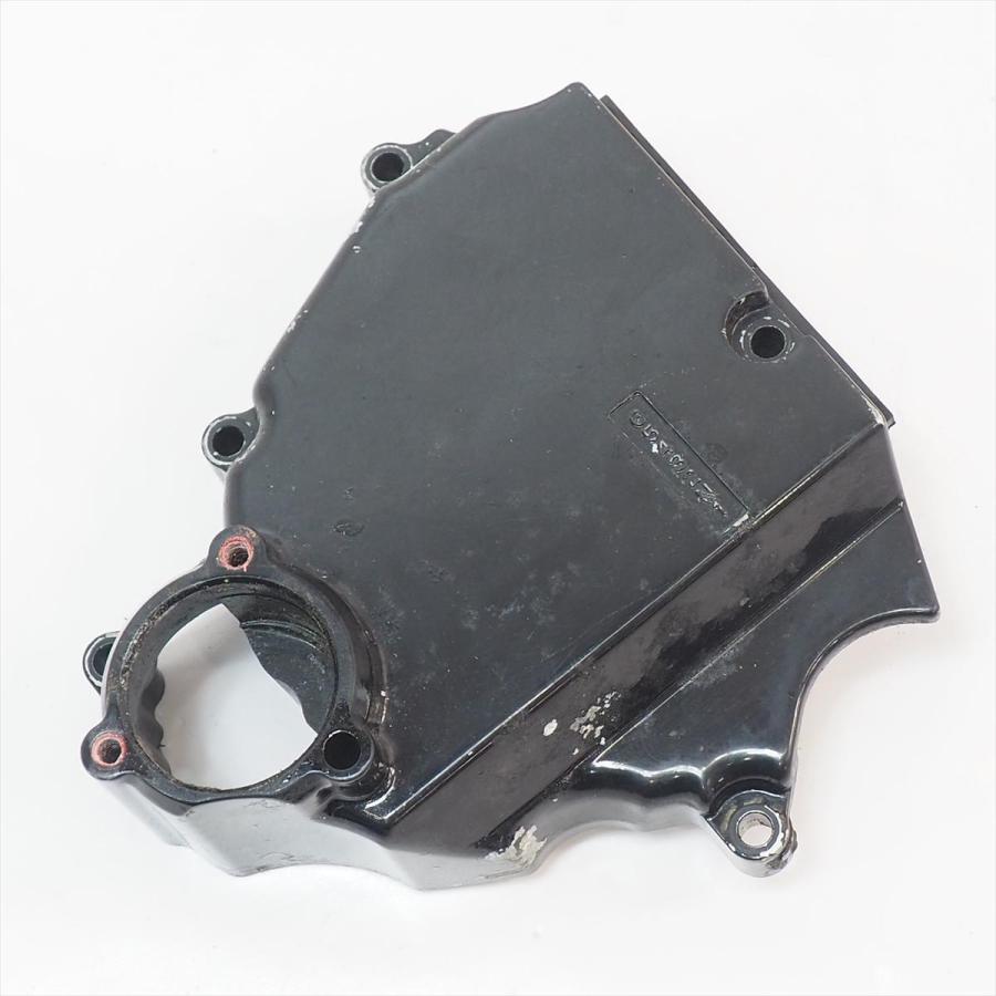 ZX-11 95年 純正 スプロケットカバー エンジンカバー ZZR1100 スプロケ