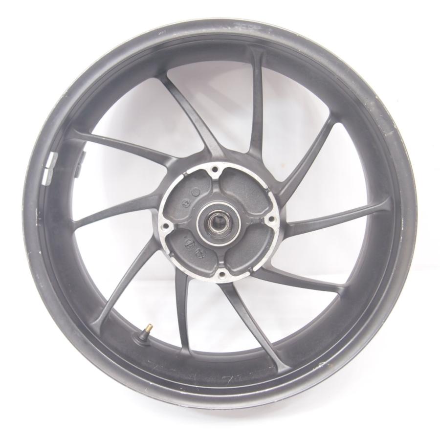 CB400SF/SB純正リアホイール ブレなし 92W MFM品番17X5.00J NC42後期