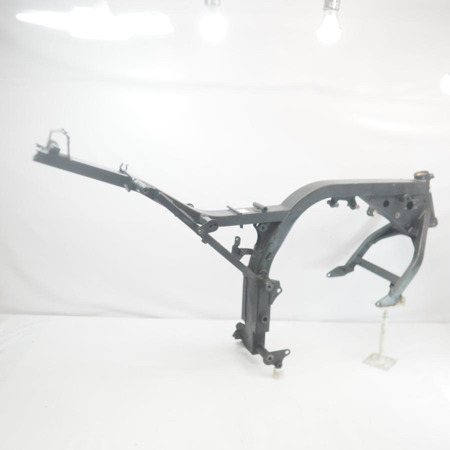 最終モデル ホーネット250 フレーム MC31 CB250F7 2007年 hornet DX