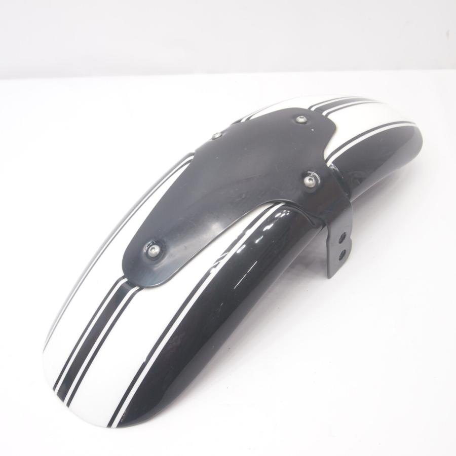 ハーレー vrod用フロントフェンダー Vロッド純正フロントフェンダー 割れなし VRSC ハーレー : 壱濱部品