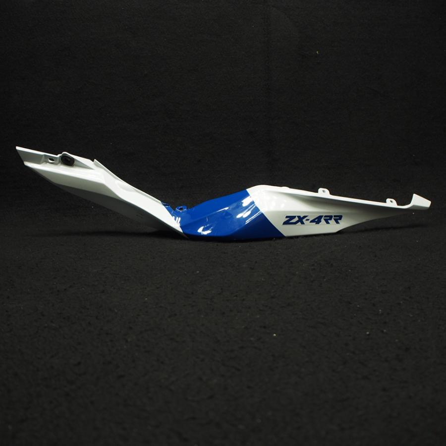 NINJA ZX-4RR ZX400P 40th Anniversary Edition 純正シートカウル左