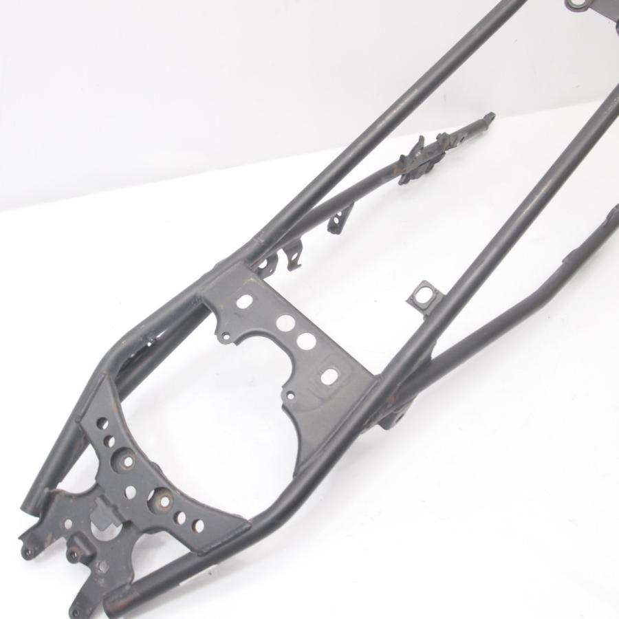 WR250X純正シートレール 割れなし 3D7品番 サブフレーム 流用